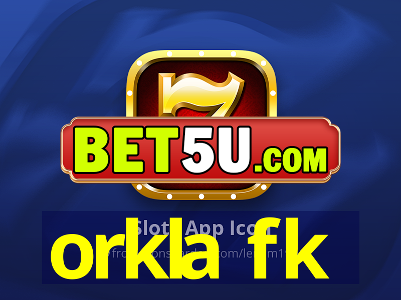 orkla fk